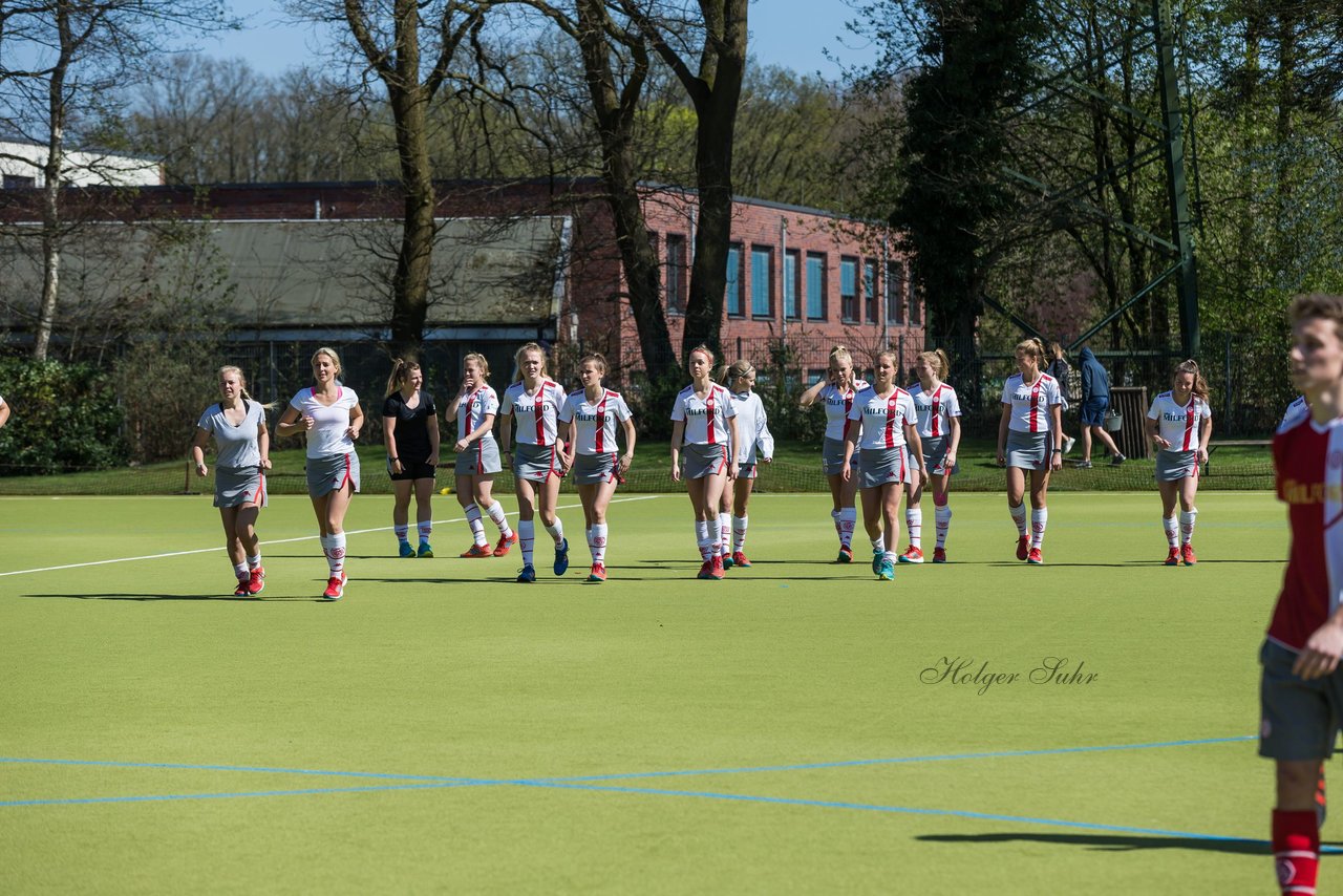 Bild 8 - BL Damen Der Club an der Alster - Mannheimer HC : Ergebnis: 1:0